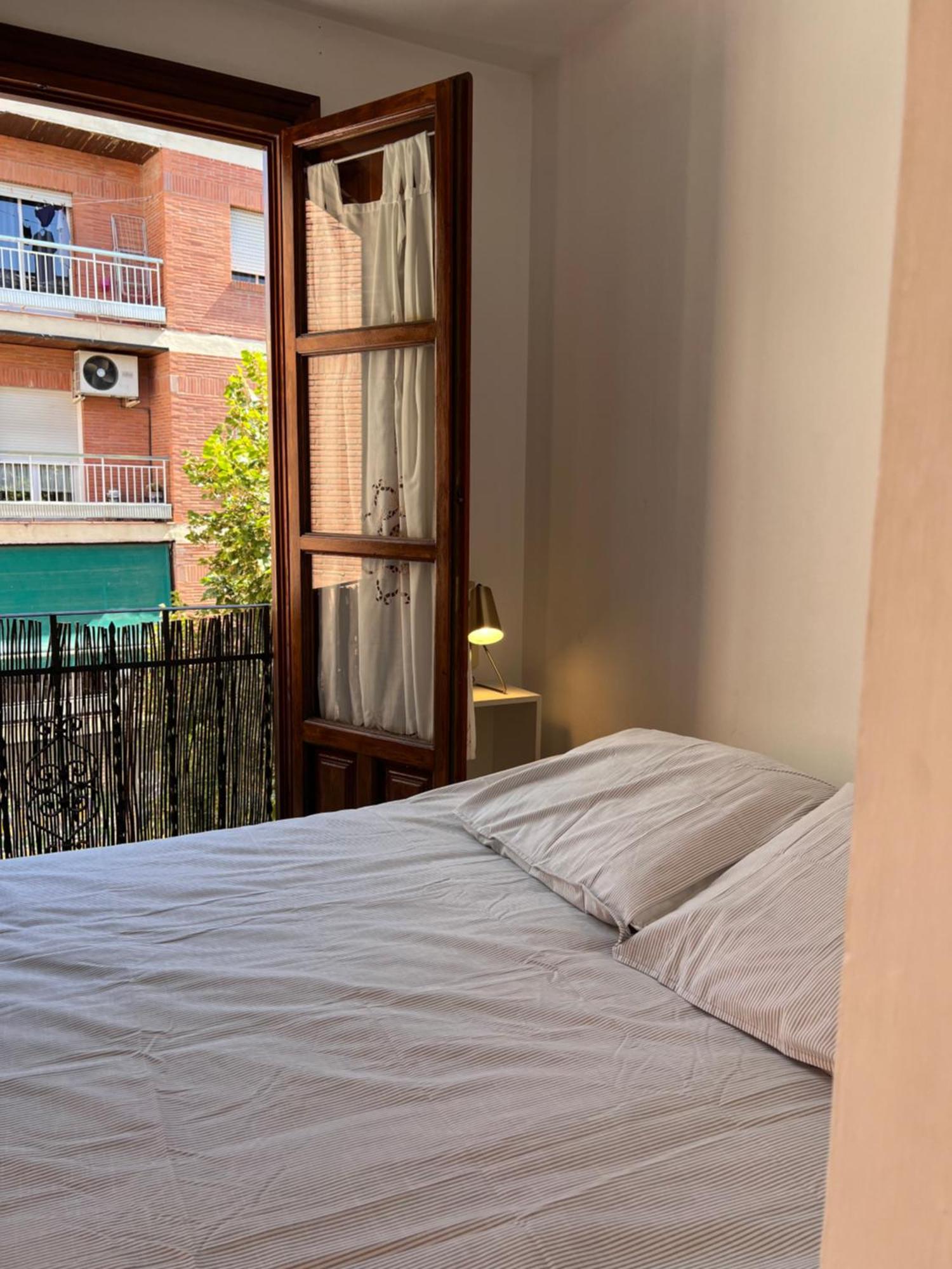 Las Casas De Justo Granada Bagian luar foto