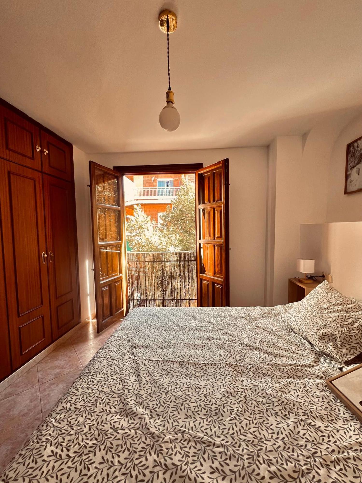 Las Casas De Justo Granada Bagian luar foto