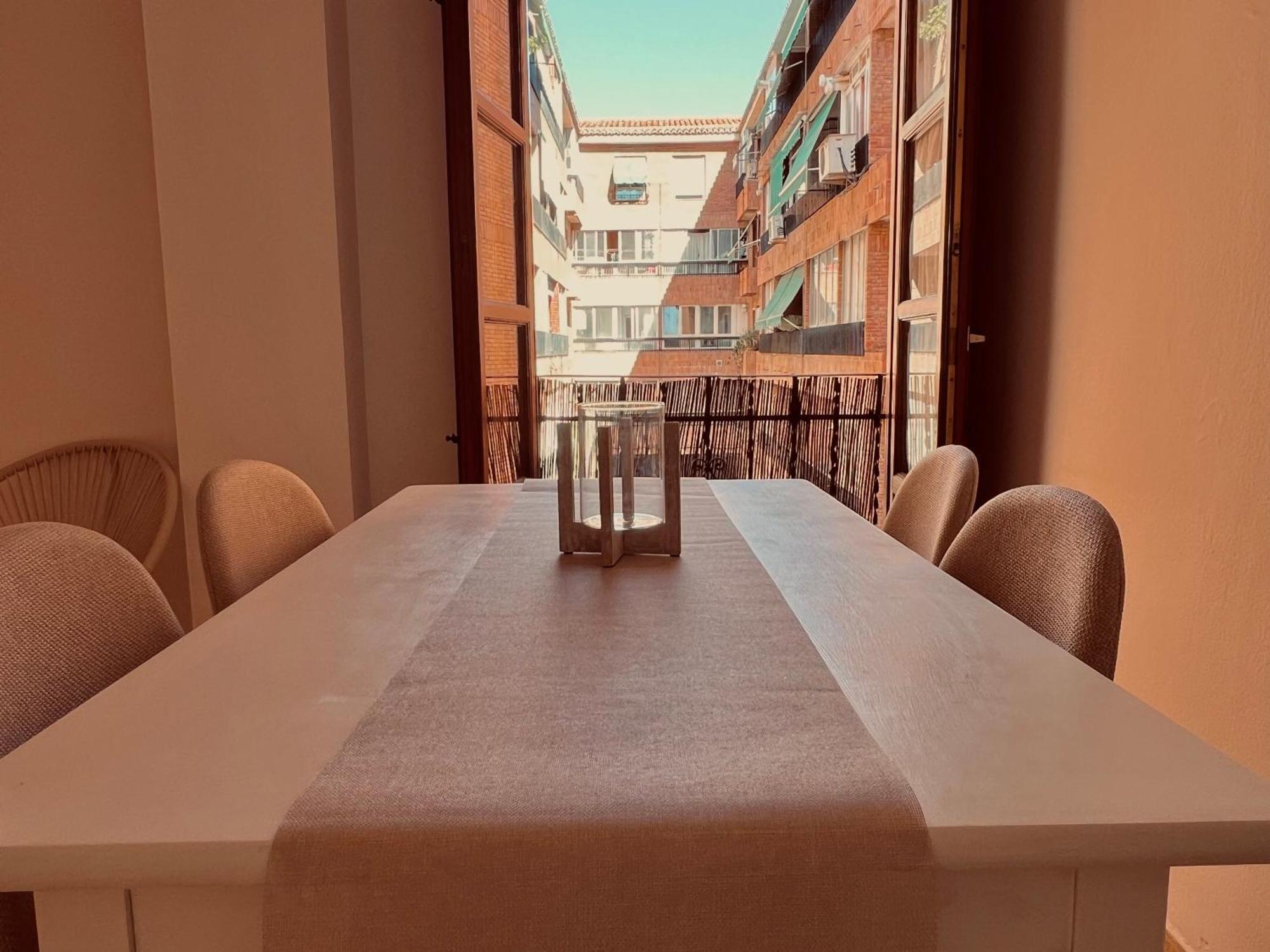 Las Casas De Justo Granada Bagian luar foto