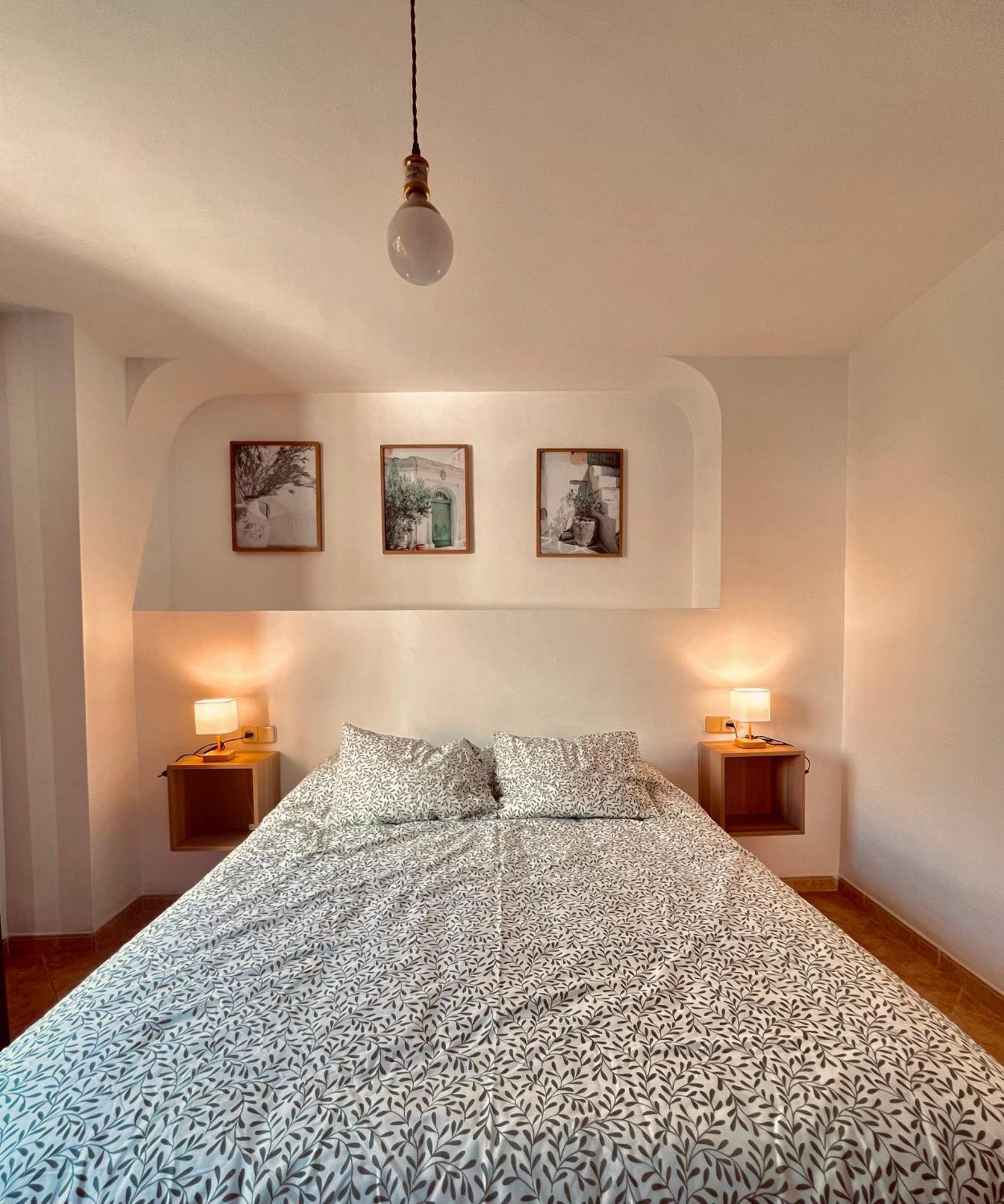 Las Casas De Justo Granada Bagian luar foto