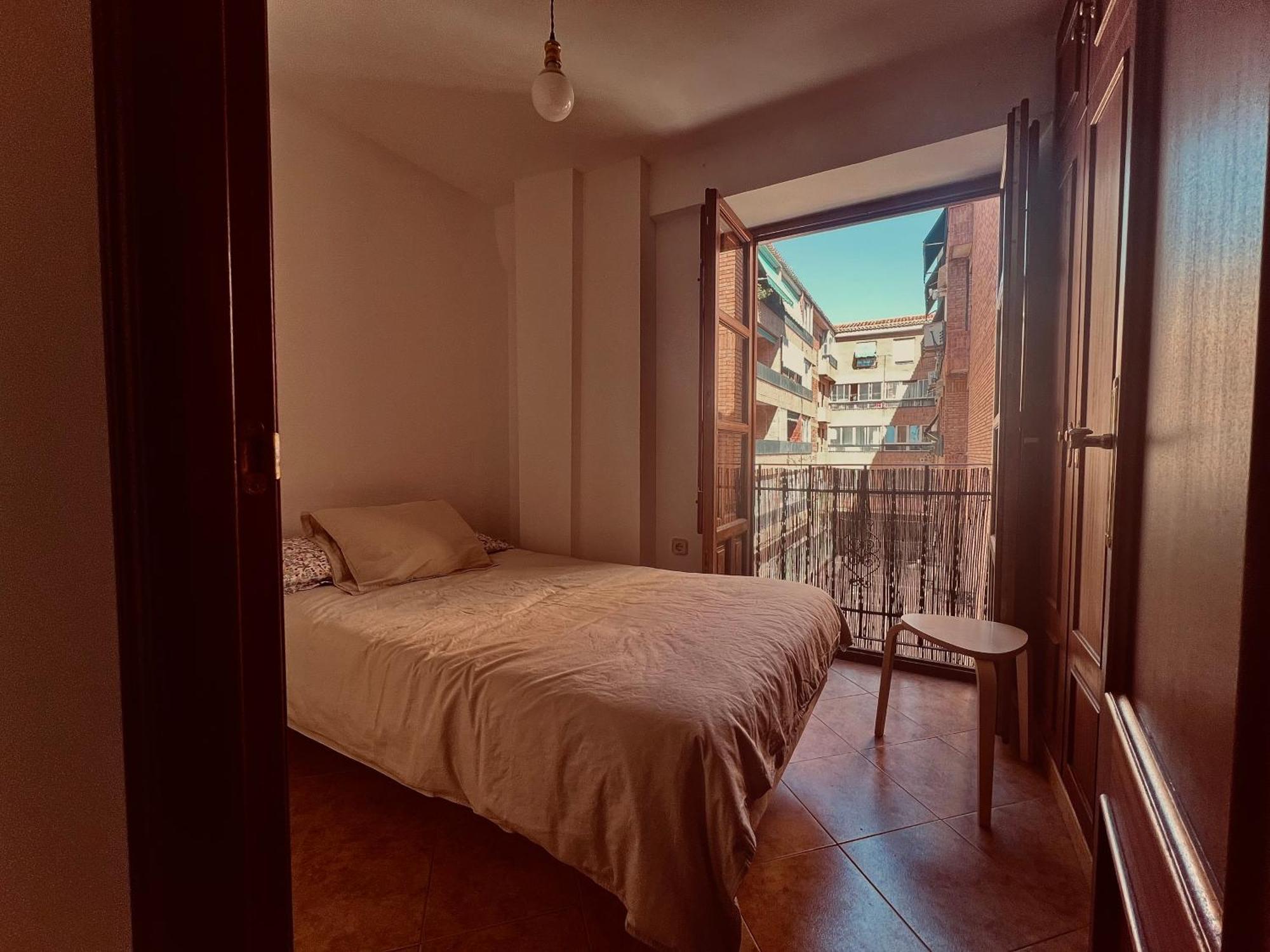 Las Casas De Justo Granada Bagian luar foto