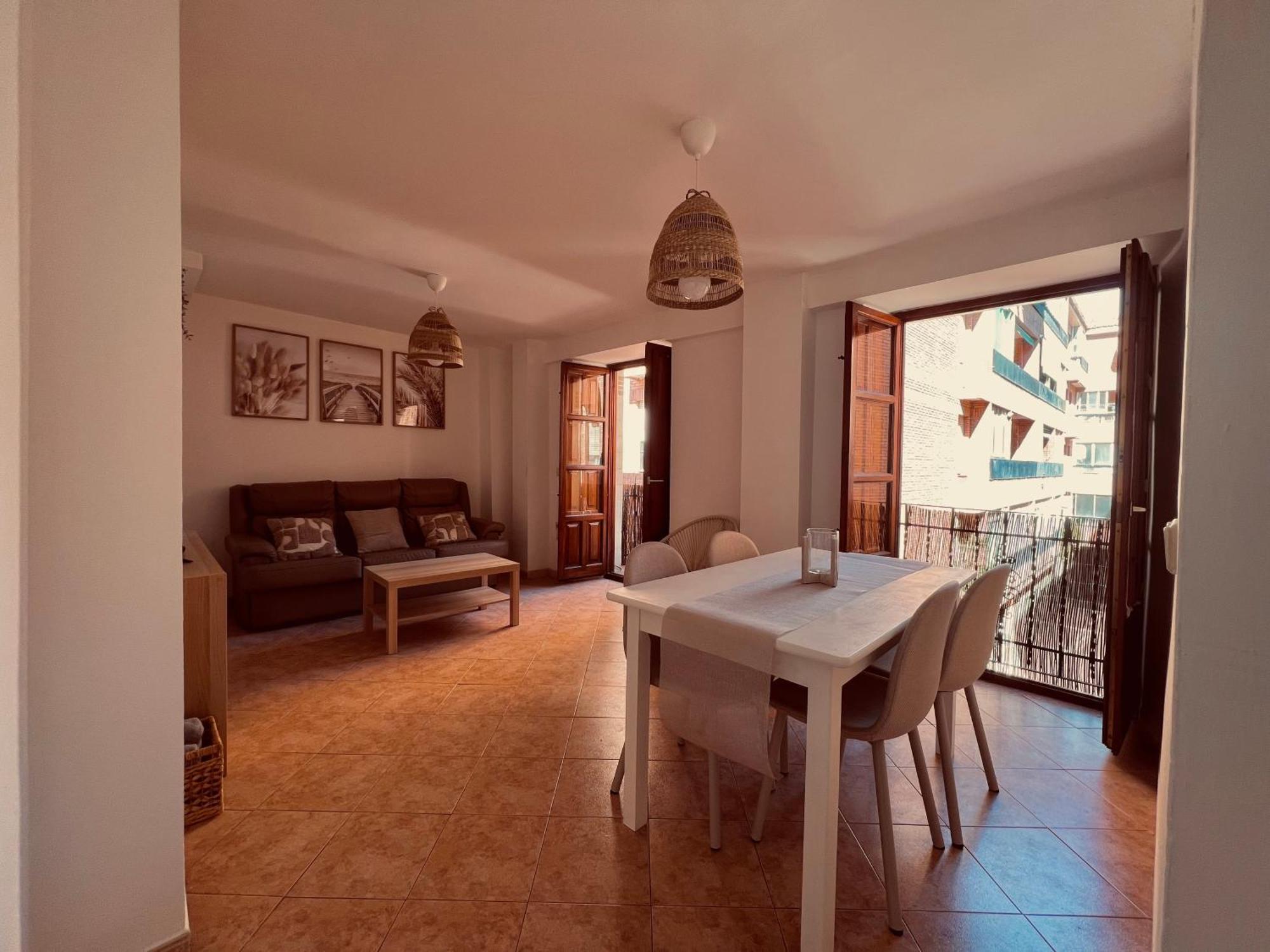 Las Casas De Justo Granada Bagian luar foto