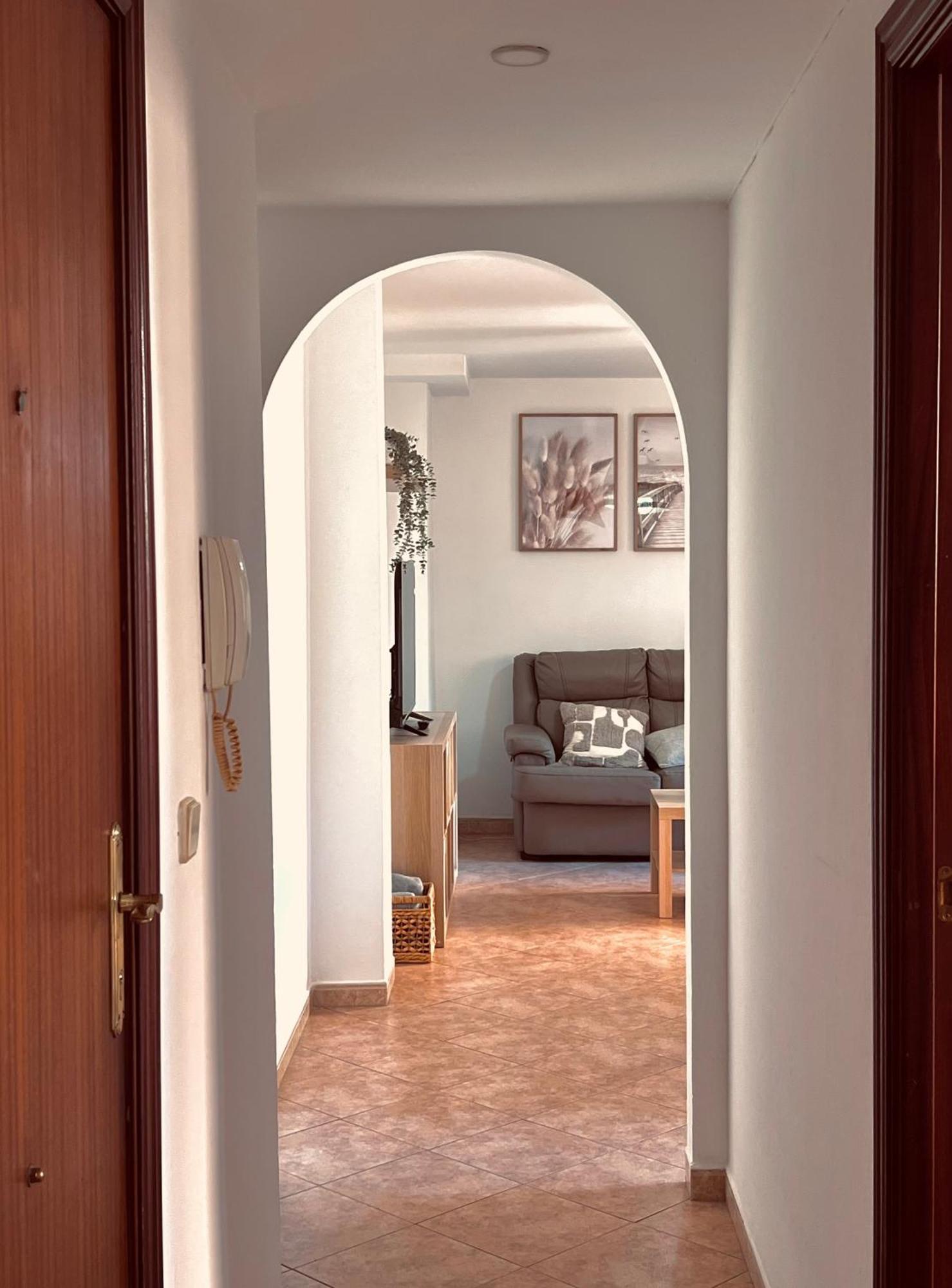 Las Casas De Justo Granada Bagian luar foto