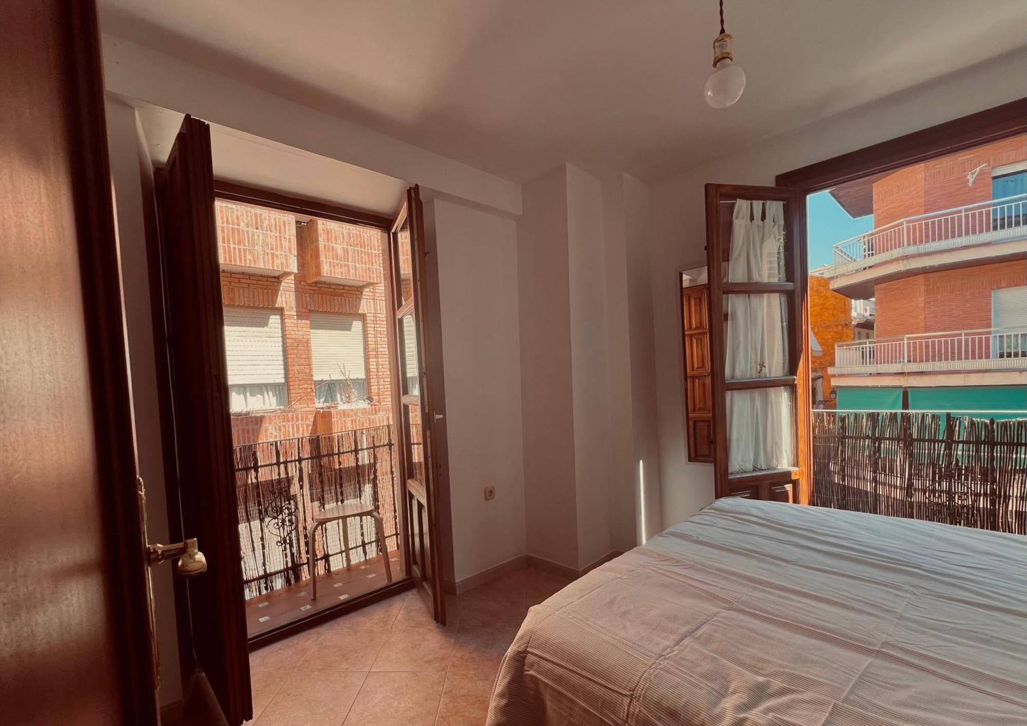 Las Casas De Justo Granada Bagian luar foto