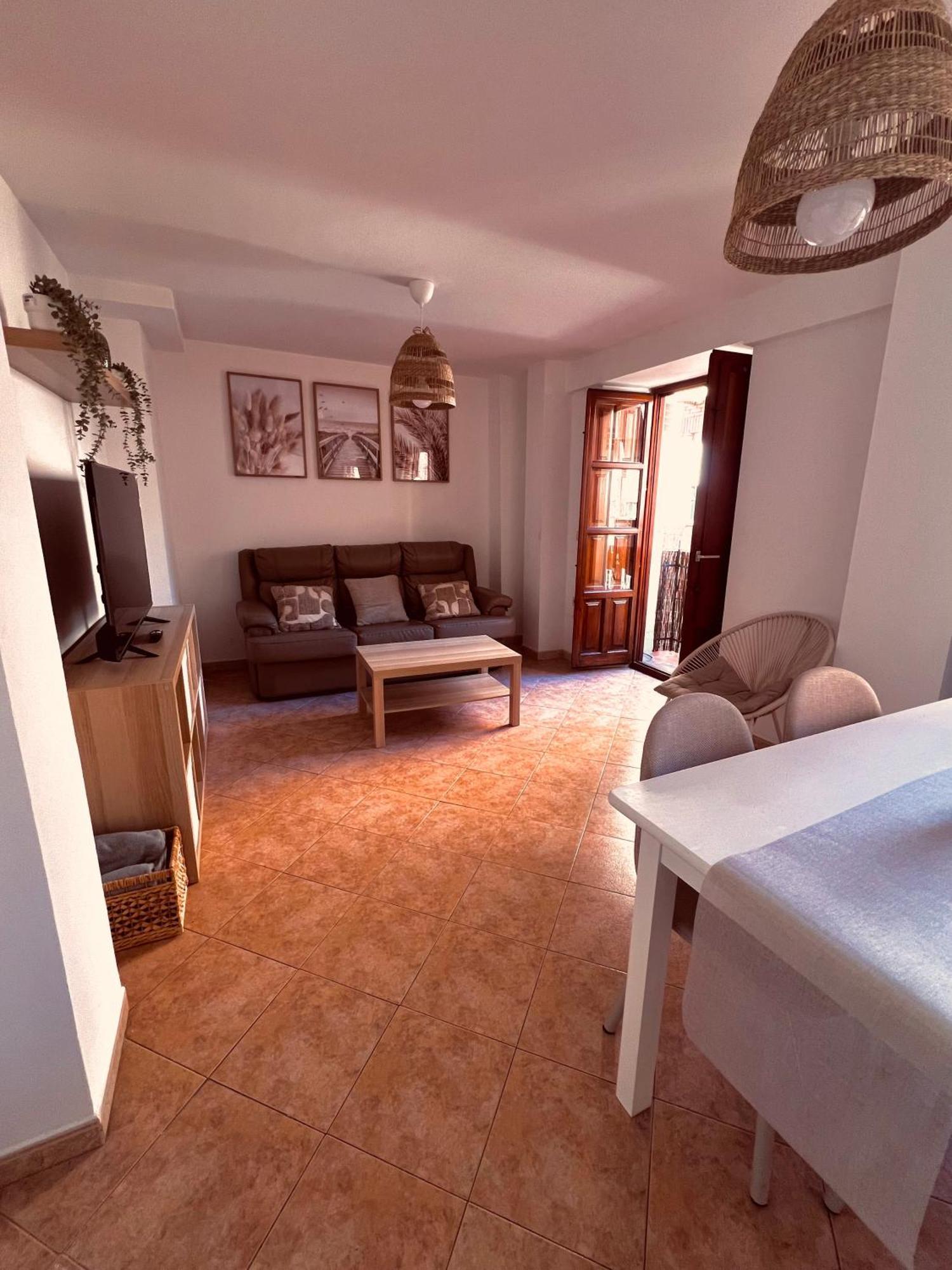 Las Casas De Justo Granada Bagian luar foto